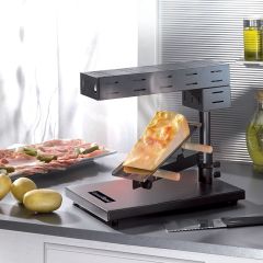Appareil à raclette traditionnelle Durand Dupont HRT601V