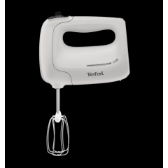 Batteur électrique 450W 5 vitesses Tefal HT450N10