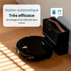 Robot aspirateur EZIclean I-BOT Z5