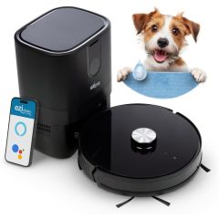 Robot aspirateur EZIclean I-BOT Z7 SMART