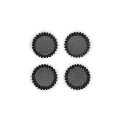 Lot de 4 moules à tartelette 11cm Edition Festive Tefal J5558102