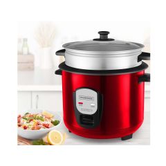 Cuiseur à riz 900W Kitchencook JAPAN_X_RED