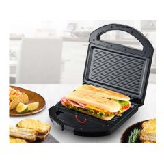 Machine à panini et grill électrique Kitchencook K-GRILL