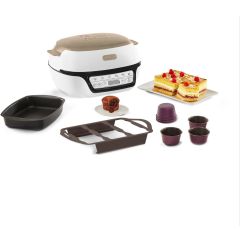 Cake FactoryArgile Tefal  KD804910 + moules