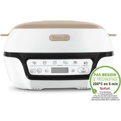 Cake FactoryArgile Tefal  KD804910 + moules