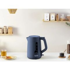 Bouilloire bleu 1,7L Tefal KO2M0410