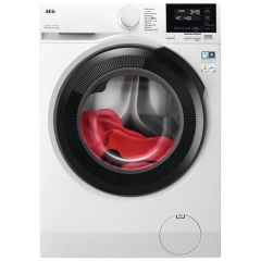 LAVE-LINGE HUBLOT SÉRIE 6000 PROSENSE® 8 KG AEG LFR61G814O