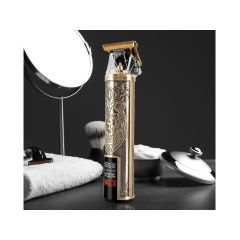 Tondeuse cheveux et barbe Becker Shaves & Trims LION_GOLD