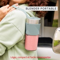 Mini Blender Moulinex LM1C0410