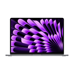 MacBook Air 15.3" (2023)  M2 512 Go Gris Sidéral Apple