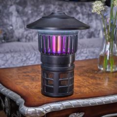 Lampe anti moustiques EZIclean MOSQUITO GARDEN MG30 R