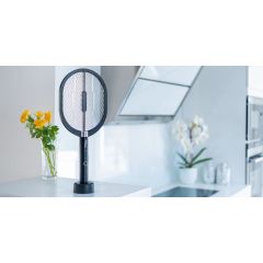Raquette Electrique Insectes EZIclean MOSQUITO RACKET