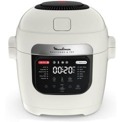 Multicuiseur + Air Fryer Multicook & Fry Moulinex MZ7301F0
