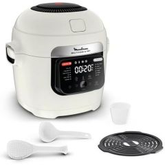 Multicuiseur + Air Fryer Multicook & Fry Moulinex MZ7301F0