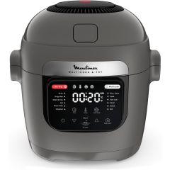 Multicuiseur et air fryer Multicook & Fry  Moulinex MZ730BF0