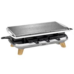 Raclette Gourmet Pierre a cuire Tefal PR620D12