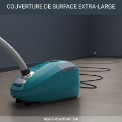 Aspirateur avec Sac Power XXL Rowenta RO3143EA 
