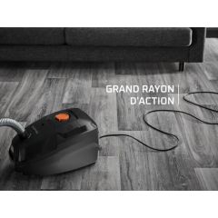 Aspirateur traineau avec sac Green force Max Rowenta RO4934