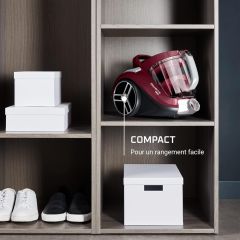 Aspirateur sans sac Rowenta RO4B23EA 