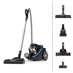 Aspirateur sans sac Silence Force Cyclonic Effitech Rowenta RO7961EA