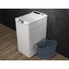 Lave linge top 6kg Haier RTXSGP46TMSCE-47