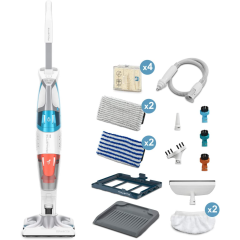 Nettoyeur vapeur Clean & Steam Multi Rowenta RY8544WH