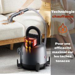 Nettoyeur detacheur EZIclean SPOT REMOVER W4 HOT