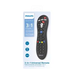 Télécommande universelle 3 en 1 Philips SRP3013/10