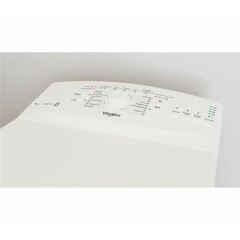 Lave-linge top 7kg Whirlpool TDLR7220LFRN