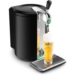 Tireuse a biere Beertender Compact Noir Krups VB450E10