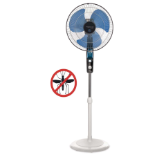 Ventilateur sur pied anti-moustique Rowenta VU4210F2