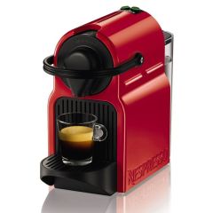 Cafetière Nespresso Inissia Rouge Krups XN100510 