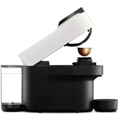 Machine a cafe  Nespresso Vertuo Pop blanc Krups XN920110