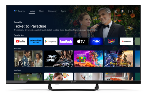 TV Full HD Android Sharp 32FH9EA