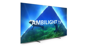 TV OLED UHD 195cm Philips 77OLED848/12