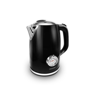 Bouilloire style retro kitchencook RETRO_TEA_BLACK