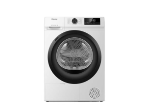 Sèche-linge pompe à chaleur 8kg Hisense DHQE802U
