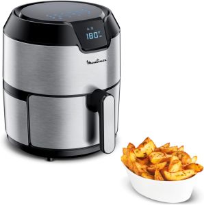 Friteuse sans huile EasyFry Moulinex EZ401D10
