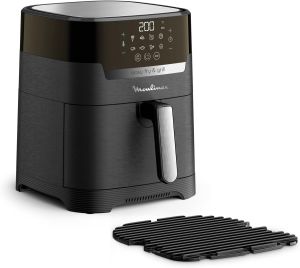 Friteuse sans huile Easy Fry & Grill Digital Moulinex EZ505810
