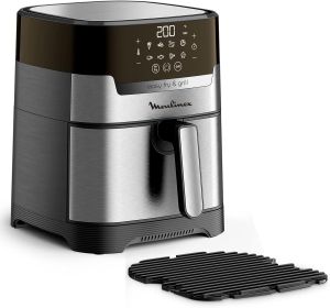 Friteuse sans huile Easy Fry & Grill 4,2L Moulinex EZ505D10 