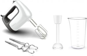 Batteur PREP'MIX+ Moulinex HM461110