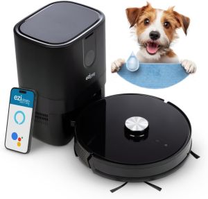 Robot aspirateur EZIclean I-BOT Z7 SMART