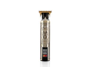 Tondeuse cheveux et barbe Becker Shaves & Trims LION_GOLD