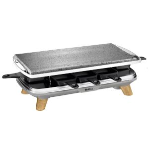 Raclette Gourmet Pierre a cuire Tefal PR620D12