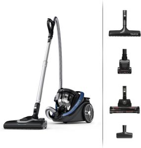 Aspirateur sans sac Silence Force Cyclonic Effitech Rowenta RO7961EA