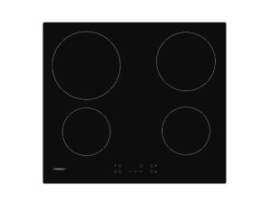 Table de cuisson vitrocéramique 4 foyers Rosières ROCTH64CT/2