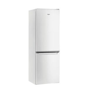 Réfrigérateur congélateur 337L blanc air brassé Whirlpool W5821EFW1