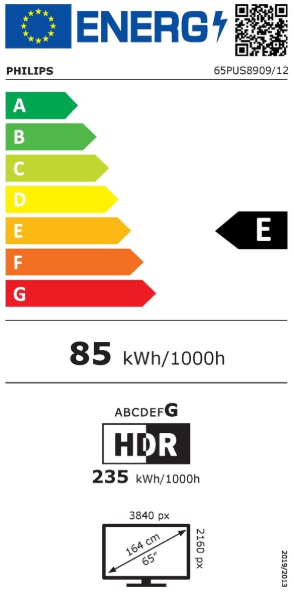 Etiquette énergétique