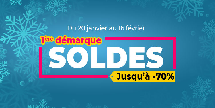 Soldes Soldes