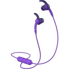 Ecouteurs sans fil bluetooth violet Zagg Free Rein 2